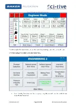 Preview for 29 page of Baker Ruskinn Sci-tive SI-046 Service Procedure