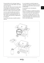 Preview for 9 page of Baker 15579 Instruction Manual