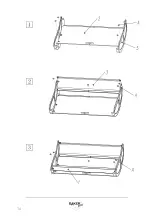 Preview for 14 page of Baker 15579 Instruction Manual