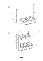 Preview for 16 page of Baker 15579 Instruction Manual