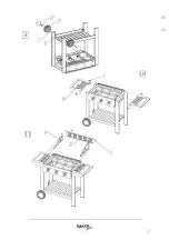 Preview for 17 page of Baker 15579 Instruction Manual