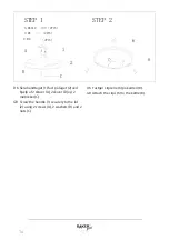 Предварительный просмотр 14 страницы Baker 16111 Instruction Manual