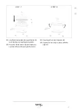 Предварительный просмотр 17 страницы Baker 16111 Instruction Manual