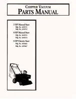 Preview for 1 page of Baker 1692371 Parts Manual