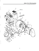 Предварительный просмотр 4 страницы Baker 1692371 Parts Manual