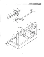 Предварительный просмотр 6 страницы Baker 1692371 Parts Manual