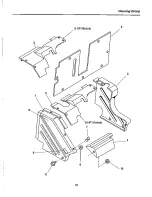 Предварительный просмотр 12 страницы Baker 1692371 Parts Manual