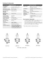 Предварительный просмотр 5 страницы Baker Becker VRP-CH Series Instruction Manual