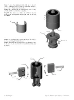 Предварительный просмотр 20 страницы Baker Becker VRP-CH Series Instruction Manual