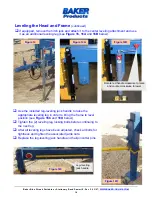 Preview for 16 page of Baker Blue Streak 3640E User Manual