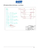 Предварительный просмотр 67 страницы Baker BP Dominator 3650E User Manual