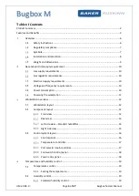 Preview for 3 page of Baker Bugbox M UM-020 User Manual