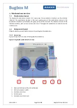 Preview for 12 page of Baker Bugbox M UM-020 User Manual