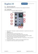 Preview for 16 page of Baker Bugbox M UM-020 User Manual