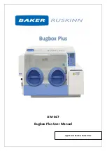 Baker Bugbox Plus UM-017 User Manual preview