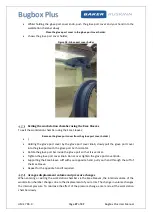 Preview for 27 page of Baker Bugbox Plus UM-017 User Manual