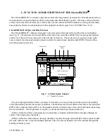 Предварительный просмотр 5 страницы Baker ChemoSHIELD CS500 Operator'S Manual