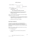 Предварительный просмотр 104 страницы Baker D30R User'S Manual & Operating Instructions