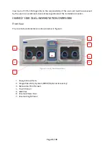 Preview for 15 page of Baker InvivO2 1000 User Manual