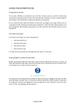 Preview for 19 page of Baker InvivO2 1000 User Manual