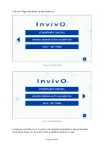 Preview for 37 page of Baker InvivO2 1000 User Manual