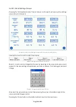 Preview for 38 page of Baker InvivO2 1000 User Manual