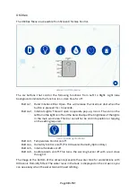 Preview for 44 page of Baker InvivO2 1000 User Manual