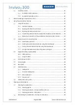 Preview for 4 page of Baker Invivo2 300 UM-010 User Manual