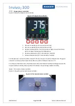 Preview for 18 page of Baker Invivo2 300 UM-010 User Manual