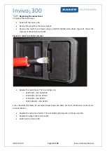 Preview for 40 page of Baker Invivo2 300 UM-010 User Manual