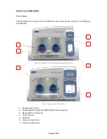 Preview for 14 page of Baker InvivO2 400 User Manual