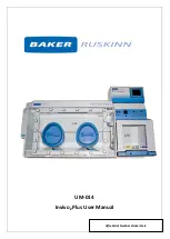 Preview for 1 page of Baker Invivo2 UM-014 User Manual