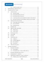 Preview for 4 page of Baker Invivo2 UM-014 User Manual