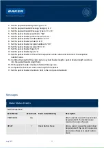 Предварительный просмотр 11 страницы Baker ReCO2ver User Manual