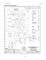 Preview for 42 page of Baker SG403A Operator'S Manual