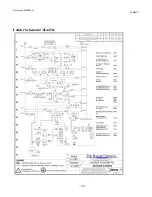 Preview for 43 page of Baker SG403A Operator'S Manual