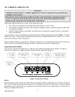 Preview for 11 page of Baker SterilGARD e3 SG404 Operator'S Manual