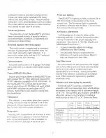 Preview for 8 page of Baker SterilGARD II SG400STD Operator'S Manual