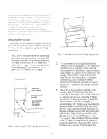 Preview for 11 page of Baker SterilGARD II SG400STD Operator'S Manual