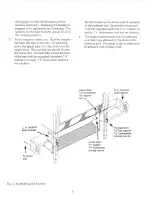 Preview for 13 page of Baker SterilGARD II SG400STD Operator'S Manual