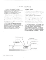 Preview for 16 page of Baker SterilGARD II SG400STD Operator'S Manual