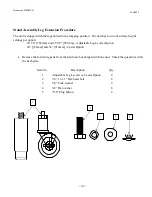 Предварительный просмотр 44 страницы Baker SterilGARD III Advance Operator'S Manual