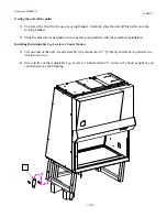 Предварительный просмотр 45 страницы Baker SterilGARD III Advance Operator'S Manual