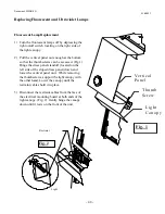 Предварительный просмотр 49 страницы Baker SterilGARD III Advance Operator'S Manual