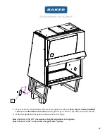 Preview for 43 page of Baker SterilGARD SG303 Operator'S Manual