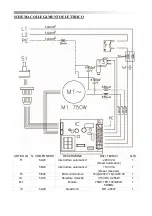 Preview for 22 page of bakermix MIX 50 Manual