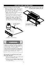 Предварительный просмотр 13 страницы Bakers & Chefs mev808alp Operator'S Manual