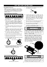 Предварительный просмотр 14 страницы Bakers & Chefs mev808alp Operator'S Manual