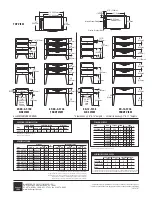 Предварительный просмотр 2 страницы Bakers Pride 5736 Specifications