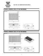 Предварительный просмотр 7 страницы Bakers Pride BPHCB Series Operation Manual